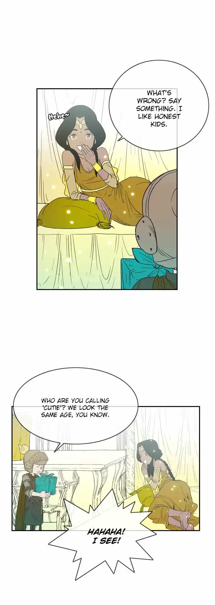 Magic Scroll Seller Zio Chapter 22 21